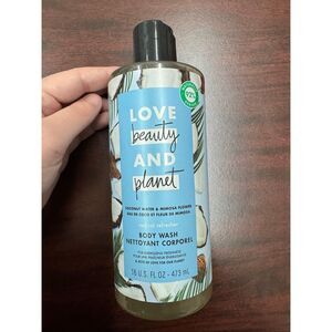 Love Beauty & Planet Coconut Water & Mimosa Flower Radical Refresher Body Wash